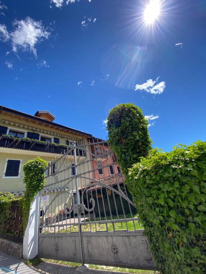 Апартаменты Casa Nina Меццолаго Экстерьер фото