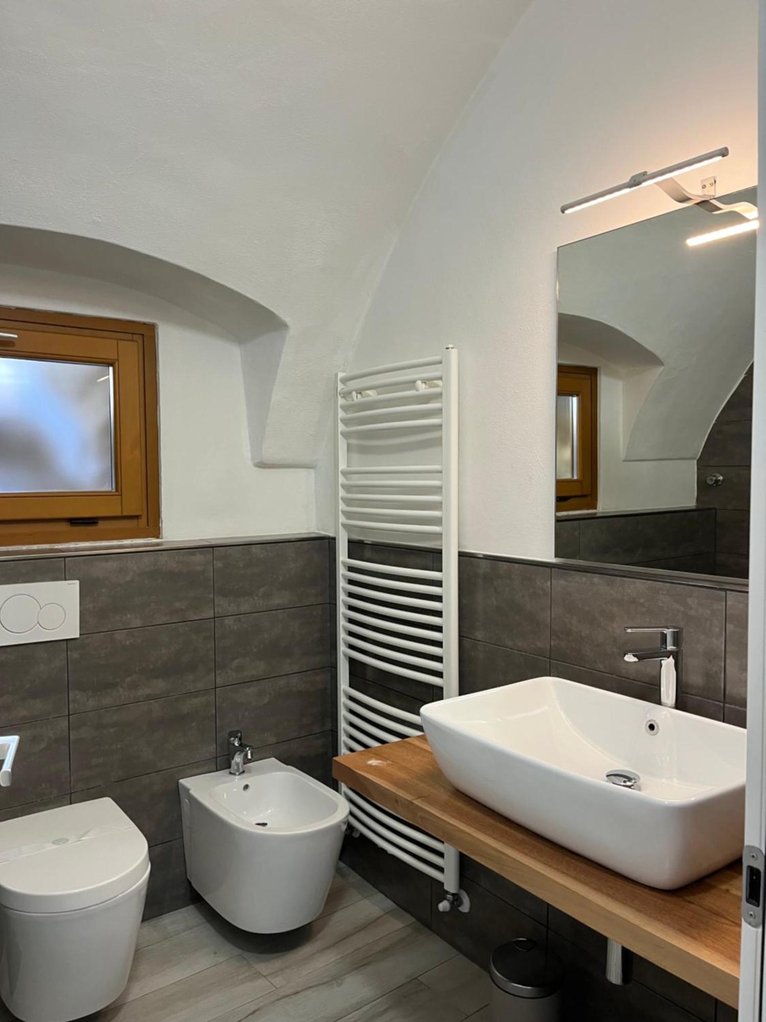 Апартаменты Casa Nina Меццолаго Экстерьер фото