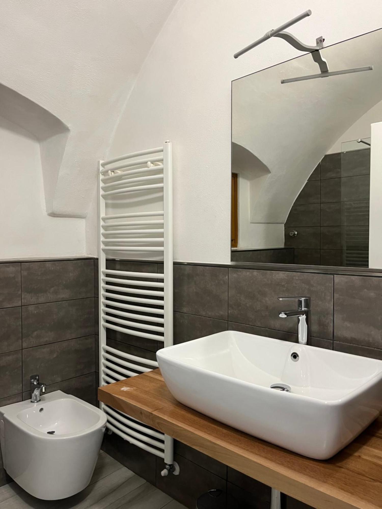 Апартаменты Casa Nina Меццолаго Экстерьер фото